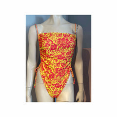 No brand - Badedragt - Size: L