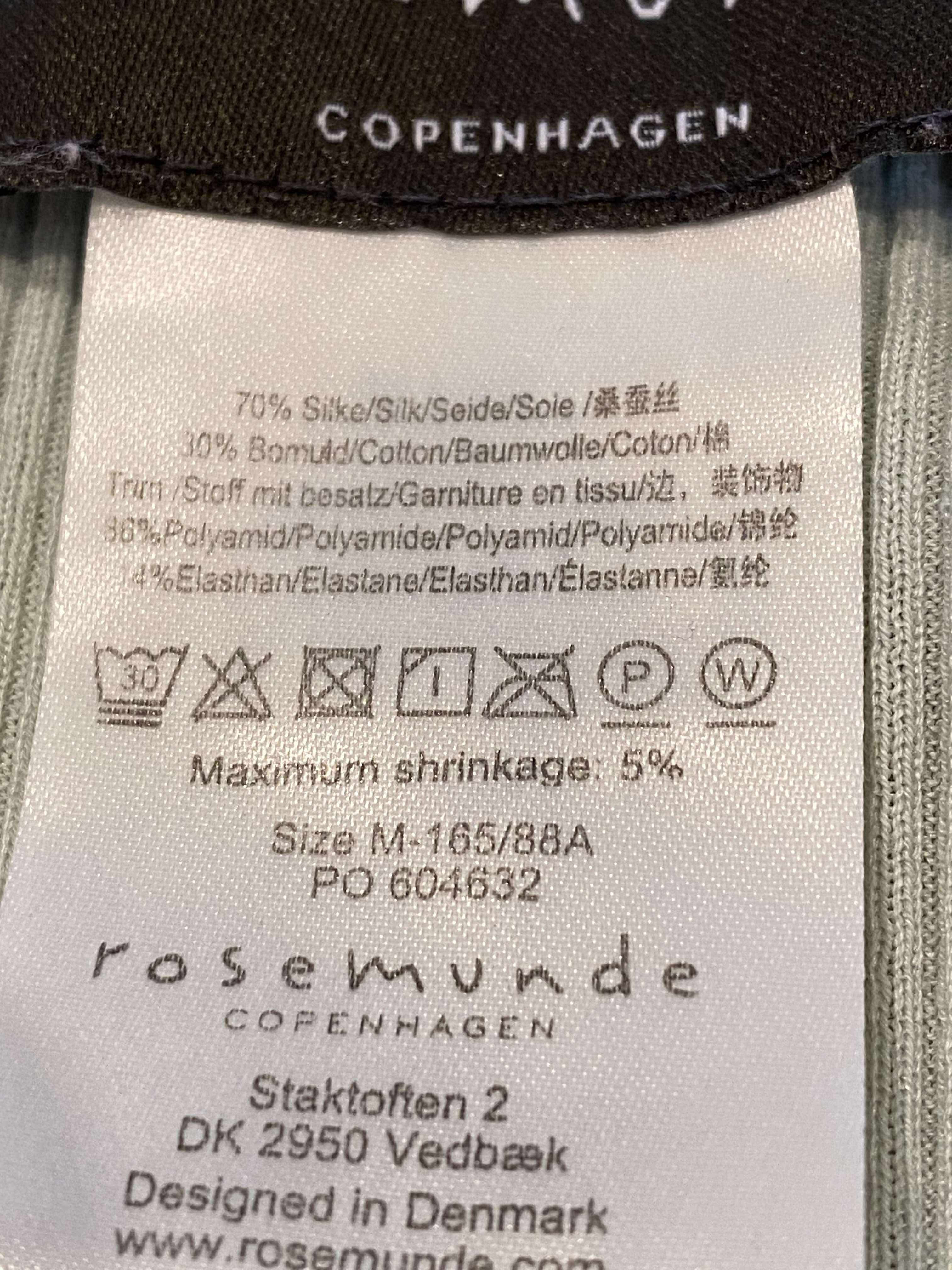 Rosemunde - Top - Size: S