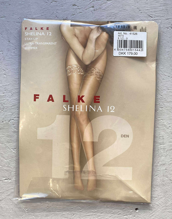 Falke - Stay-up strømper - Size: 35/37