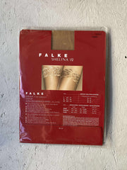 Falke - Stay-up strømper - Size: 35/37