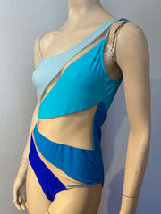 No brand - Badedragt - Size: L