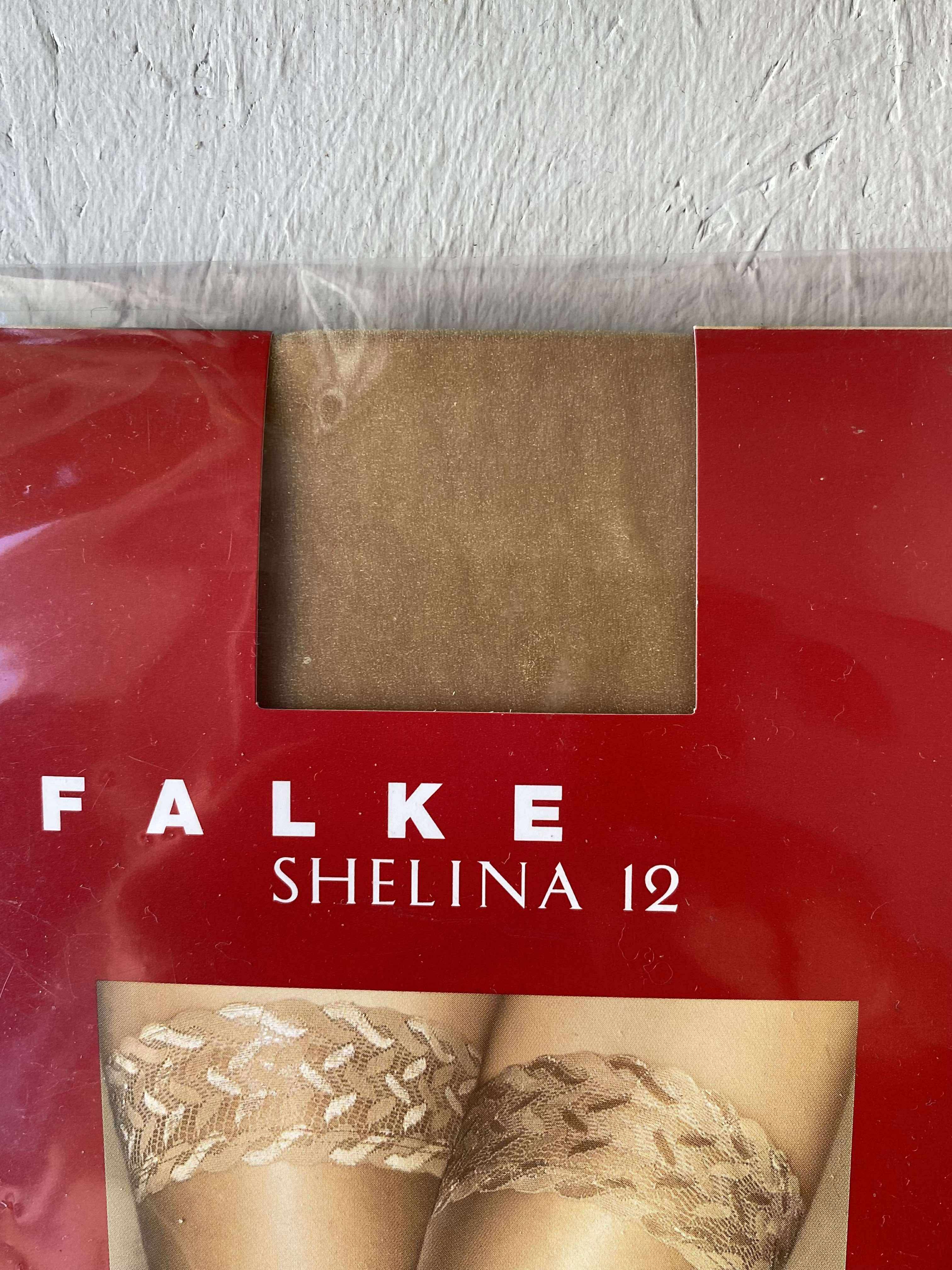 Falke - Stay-up strømper - Size: 35/37