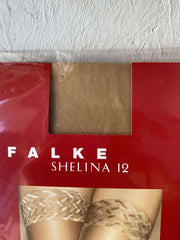 Falke - Stay-up strømper - Size: 35/37