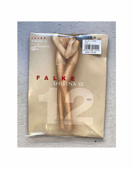 Falke - Stay-up strømper - Size: 35/37