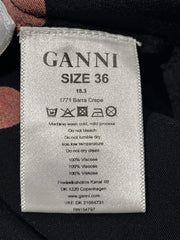 Ganni - Top - Size: 36