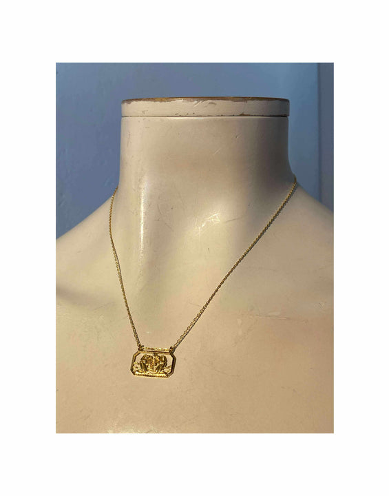 Maanesten - Halskæde - One Size