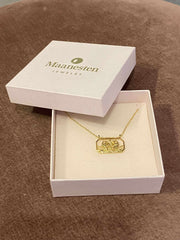 Maanesten - Halskæde - One Size