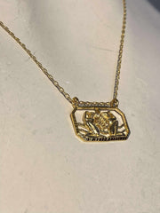 Maanesten - Halskæde - One Size