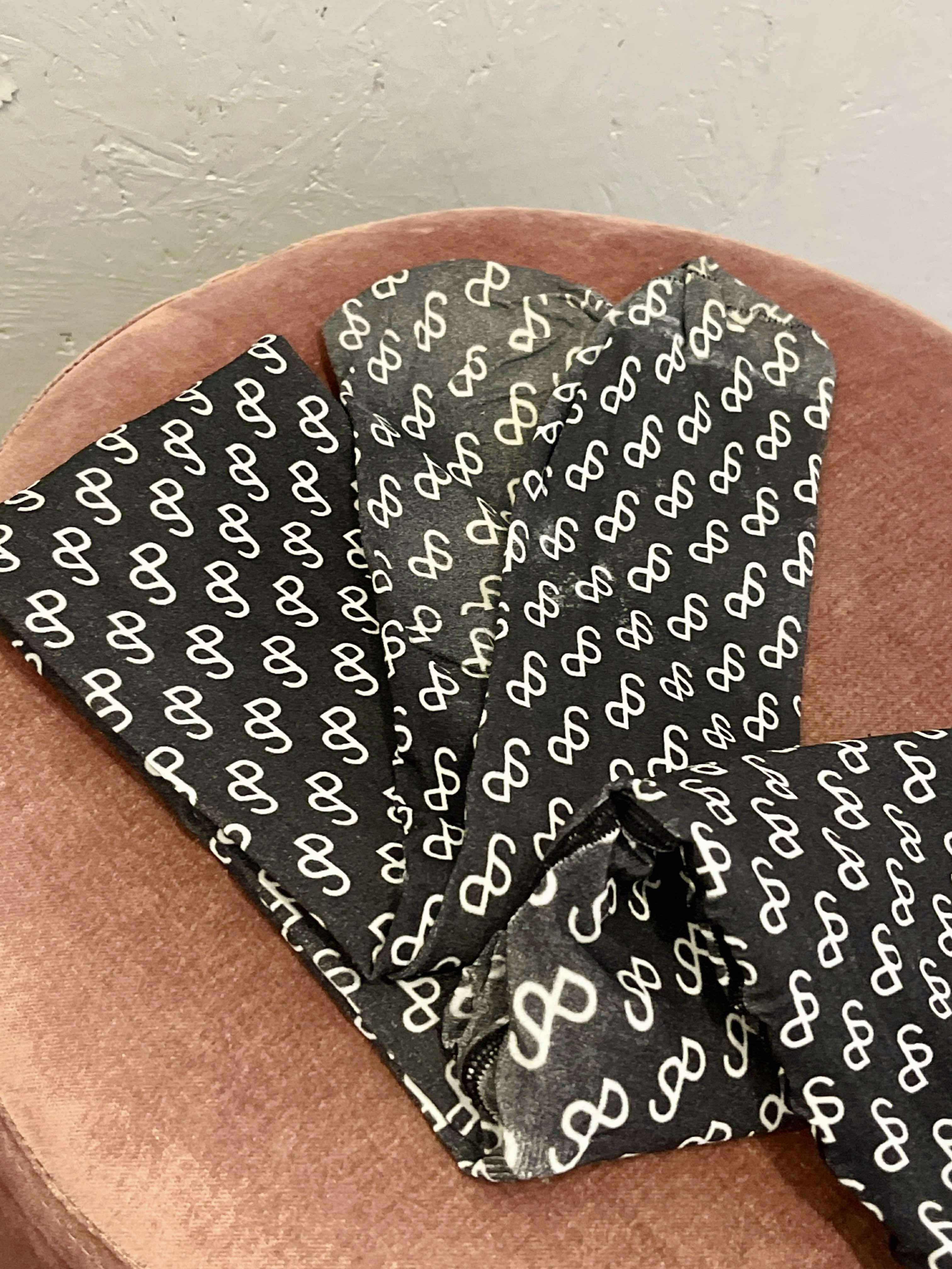 Saks Potts - Tights - Size: S