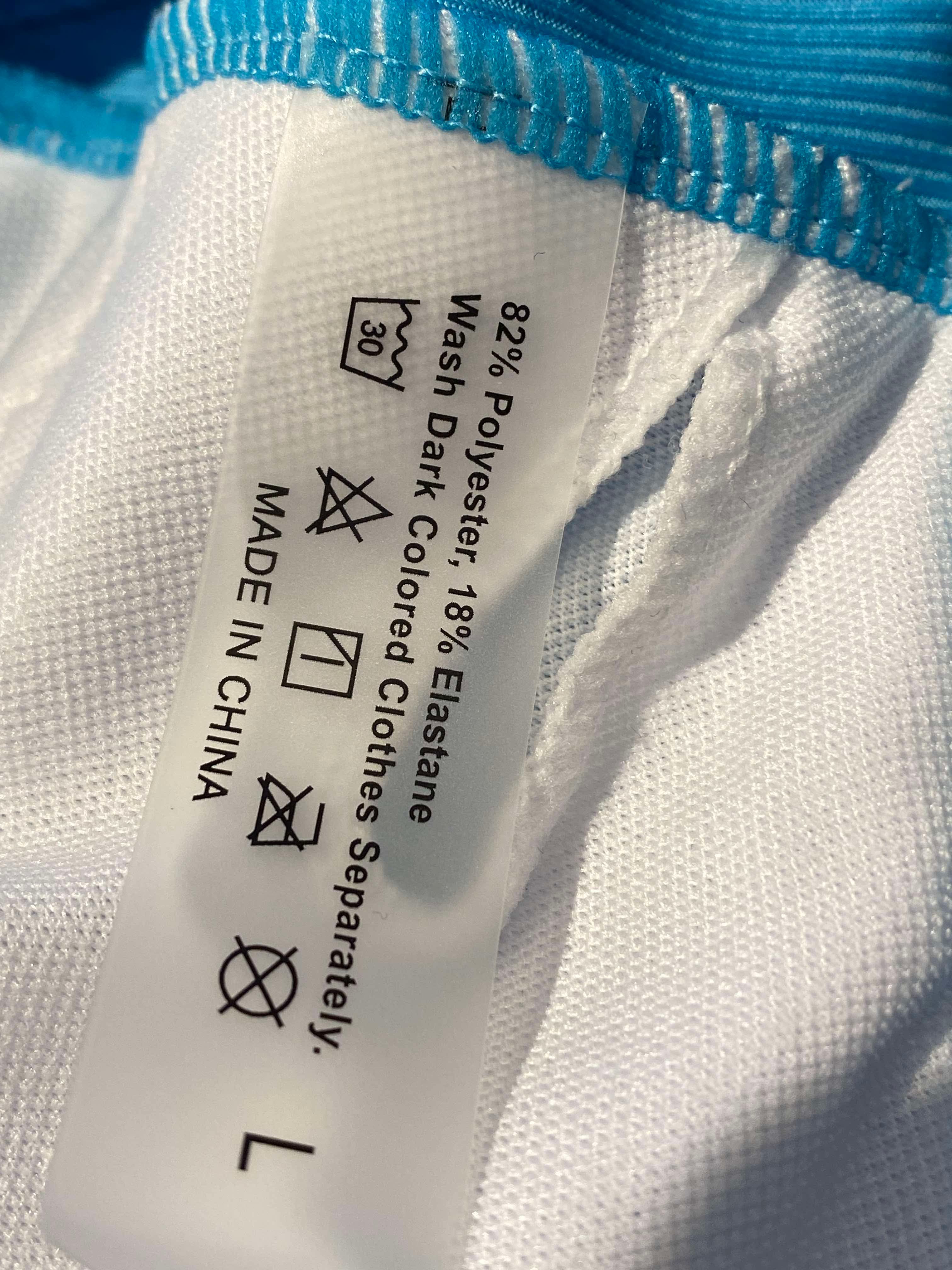 No brand - Badedragt - Size: L