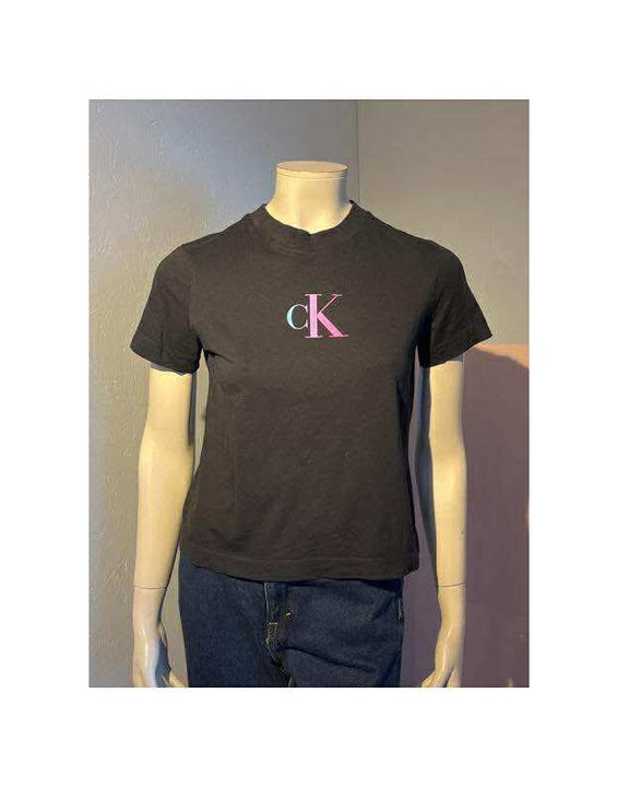 Calvin Klein - T-shirt - Size: S