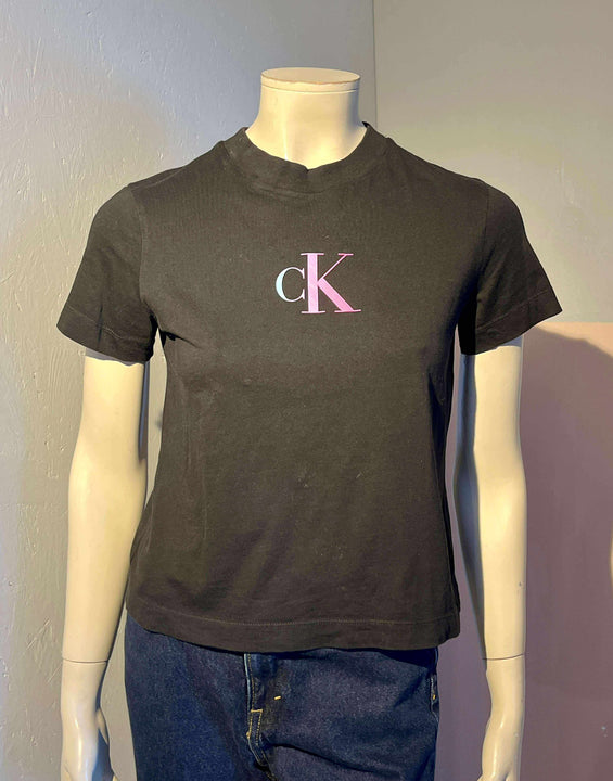 Calvin Klein - T-shirt - Size: S