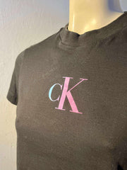 Calvin Klein - T-shirt - Size: S