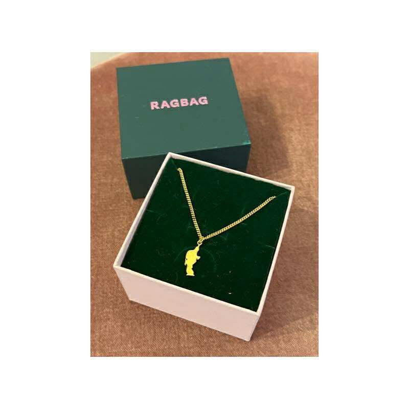 Ragbag - Halskæde - One Size