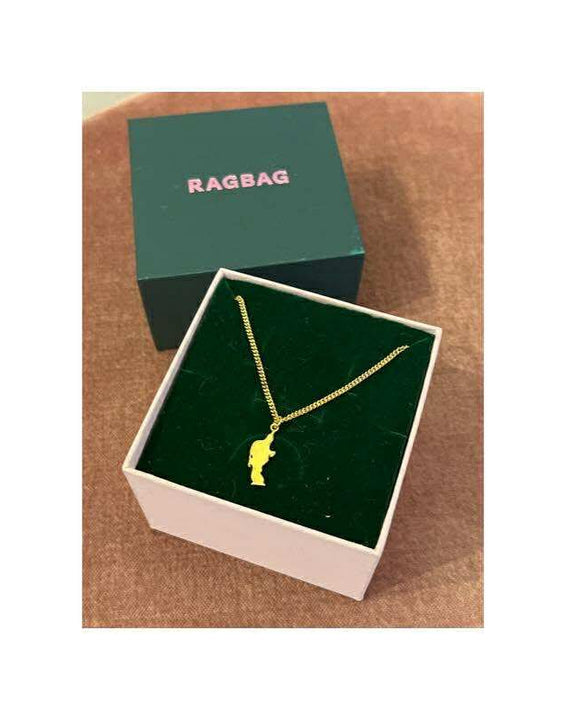 Ragbag - Halskæde - One Size