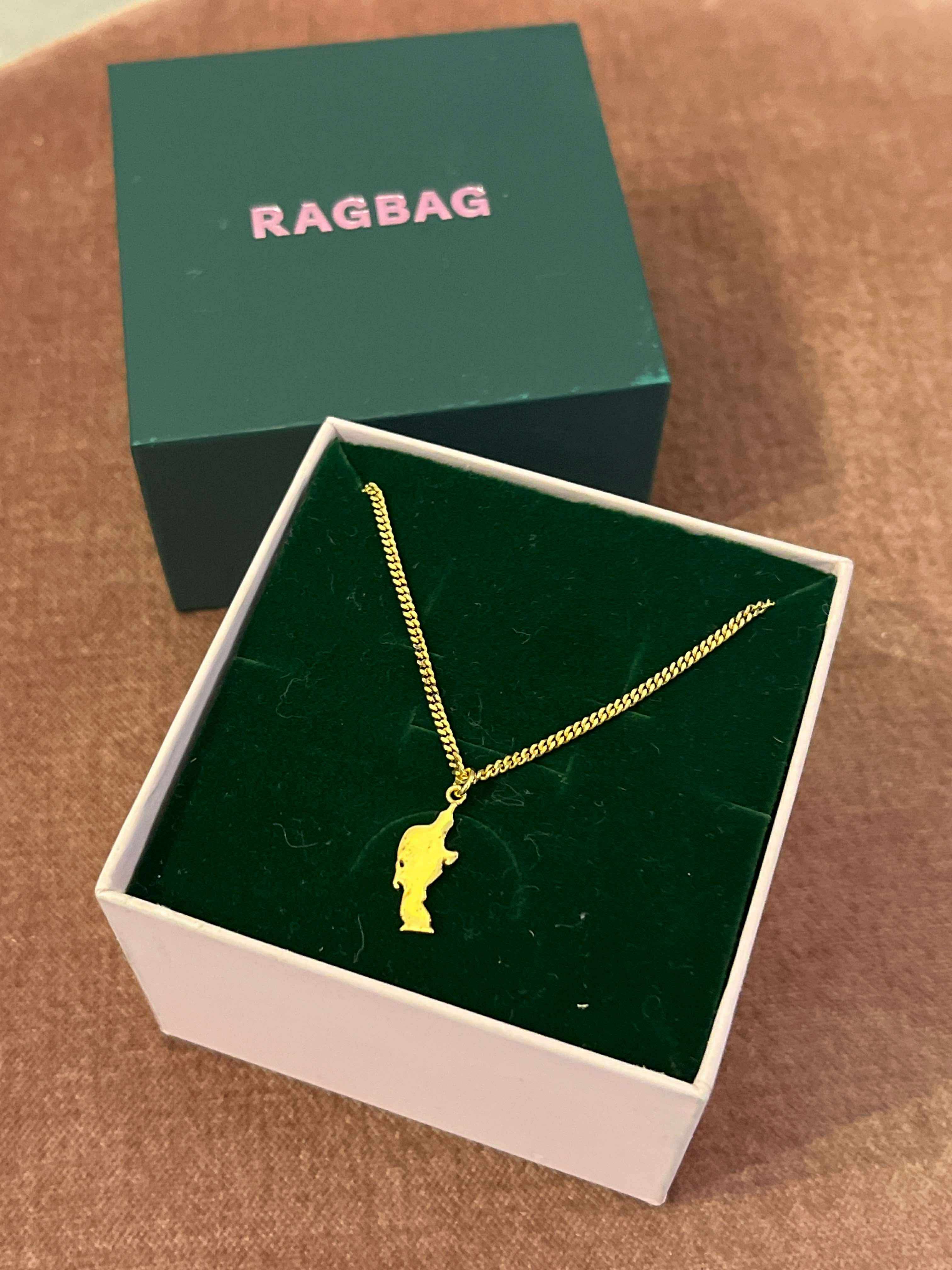 Ragbag - Halskæde - One Size