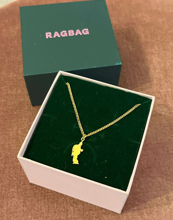 Ragbag - Halskæde - One Size