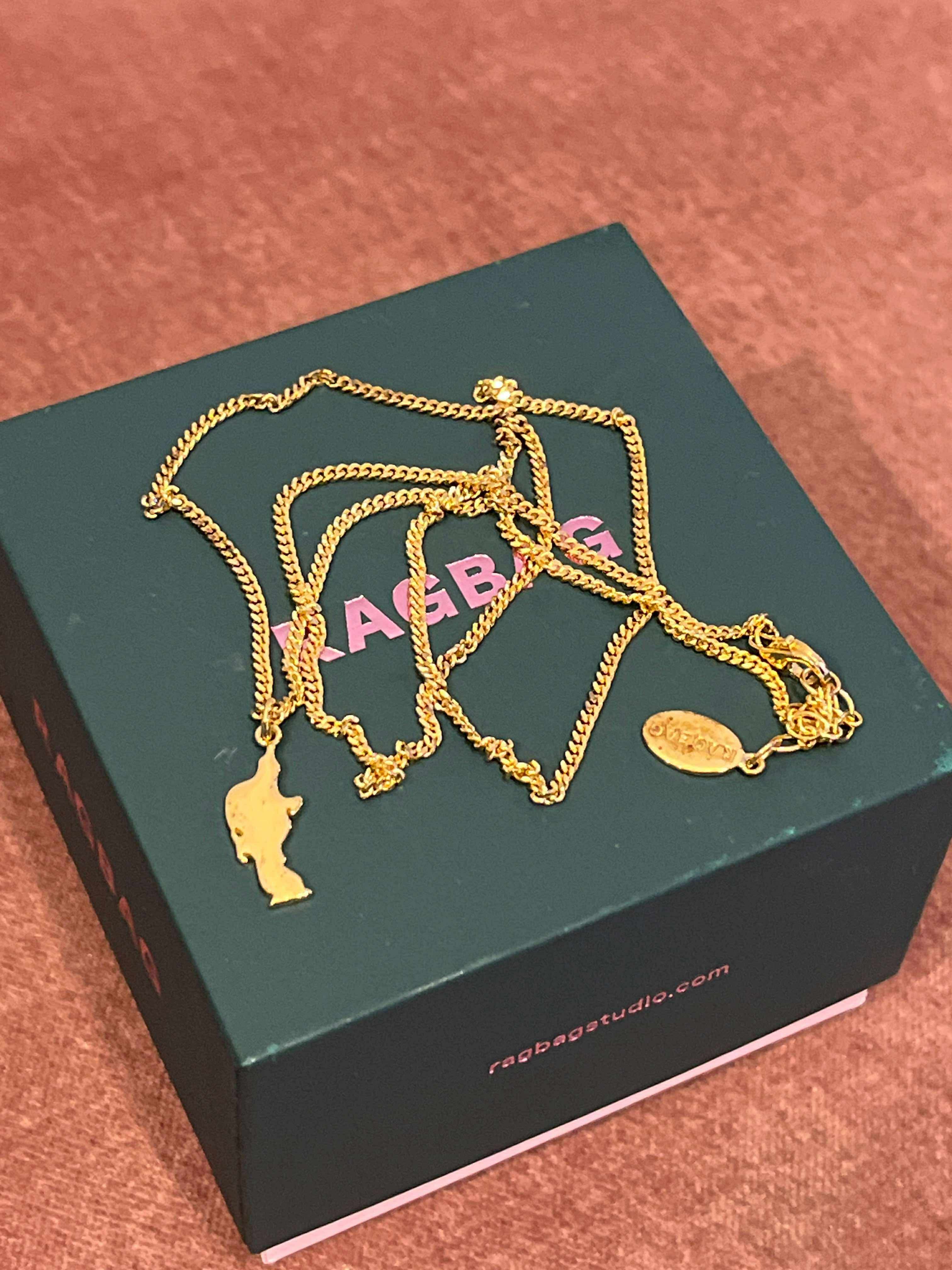 Ragbag - Halskæde - One Size