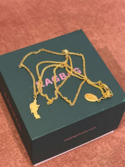 Ragbag - Halskæde - One Size
