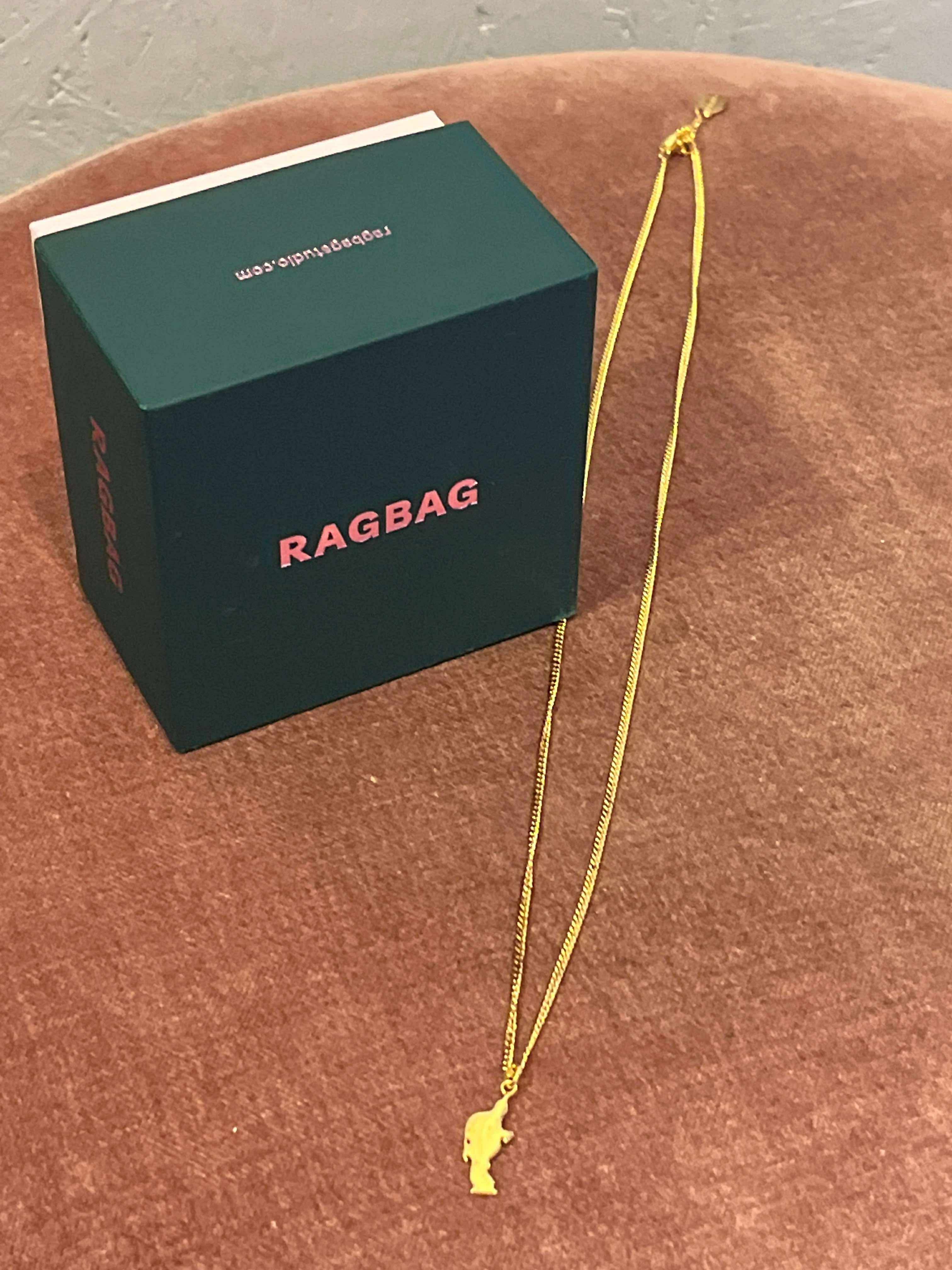 Ragbag - Halskæde - One Size