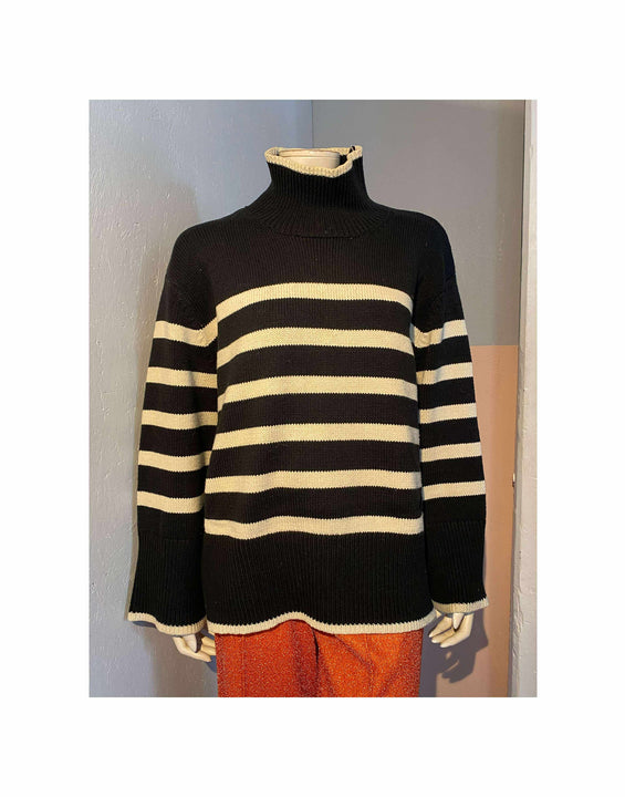 Neo Noir - Sweater - Size: 42