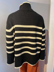 Neo Noir - Sweater - Size: 42