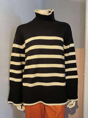 Neo Noir - Sweater - Size: 42