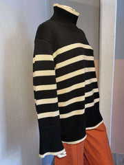 Neo Noir - Sweater - Size: 42