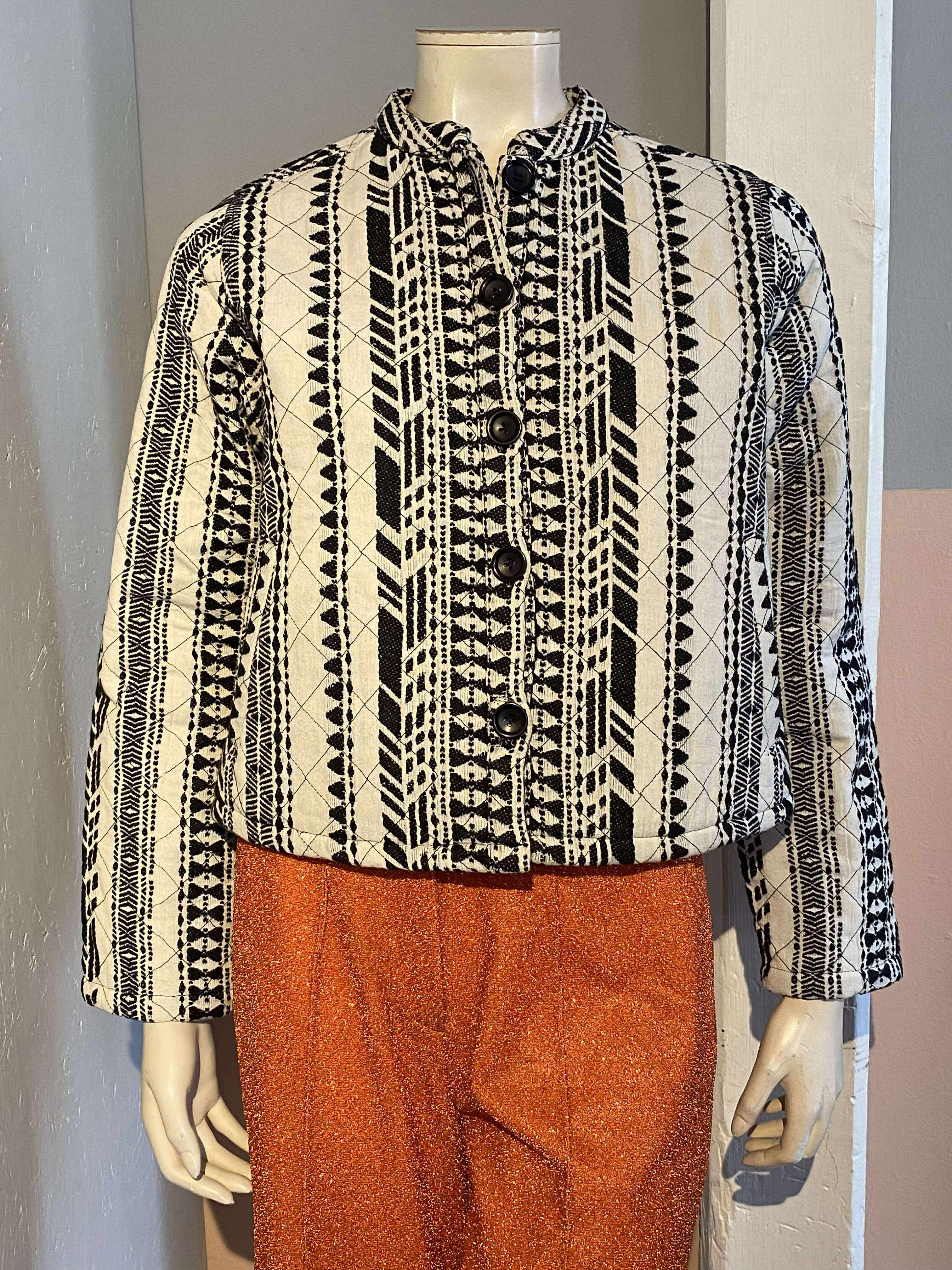 Lollys Laundry - Cardigan/jakke - Size: S