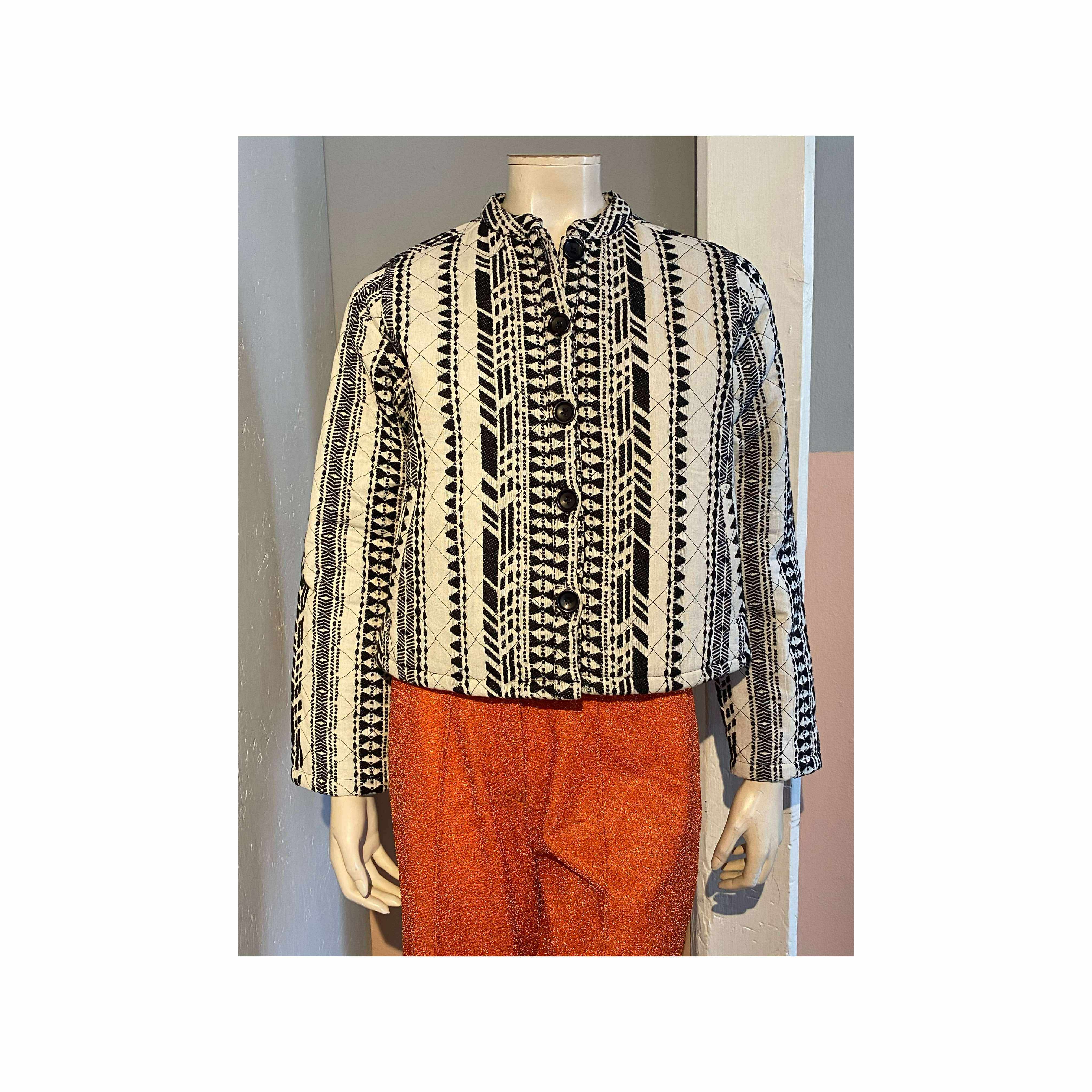 Lollys Laundry - Cardigan/jakke - Size: S