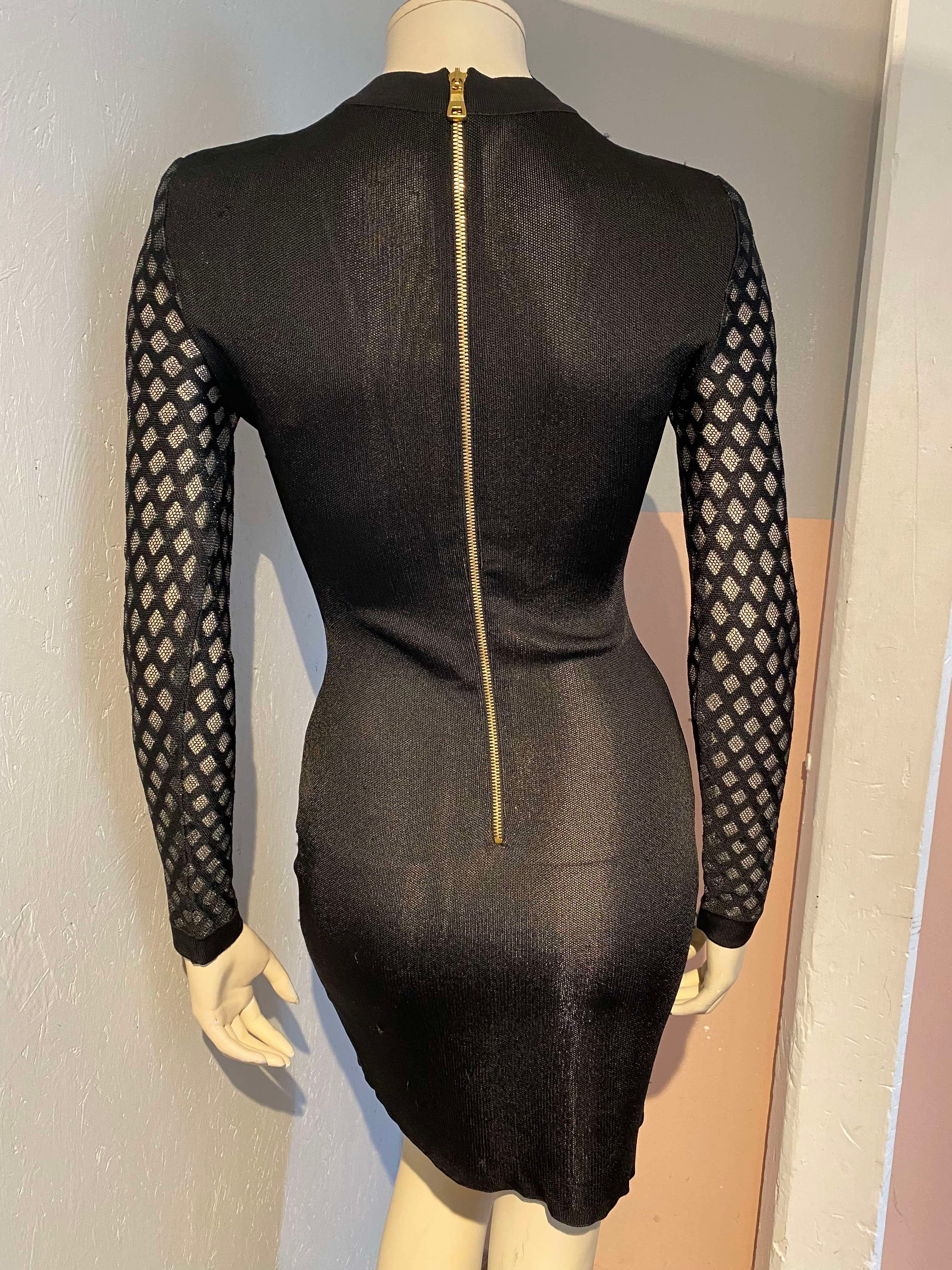 Balmain - Kjole - Size: 38