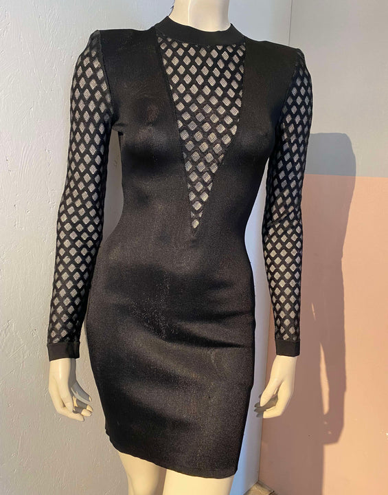 Balmain - Kjole - Size: 38