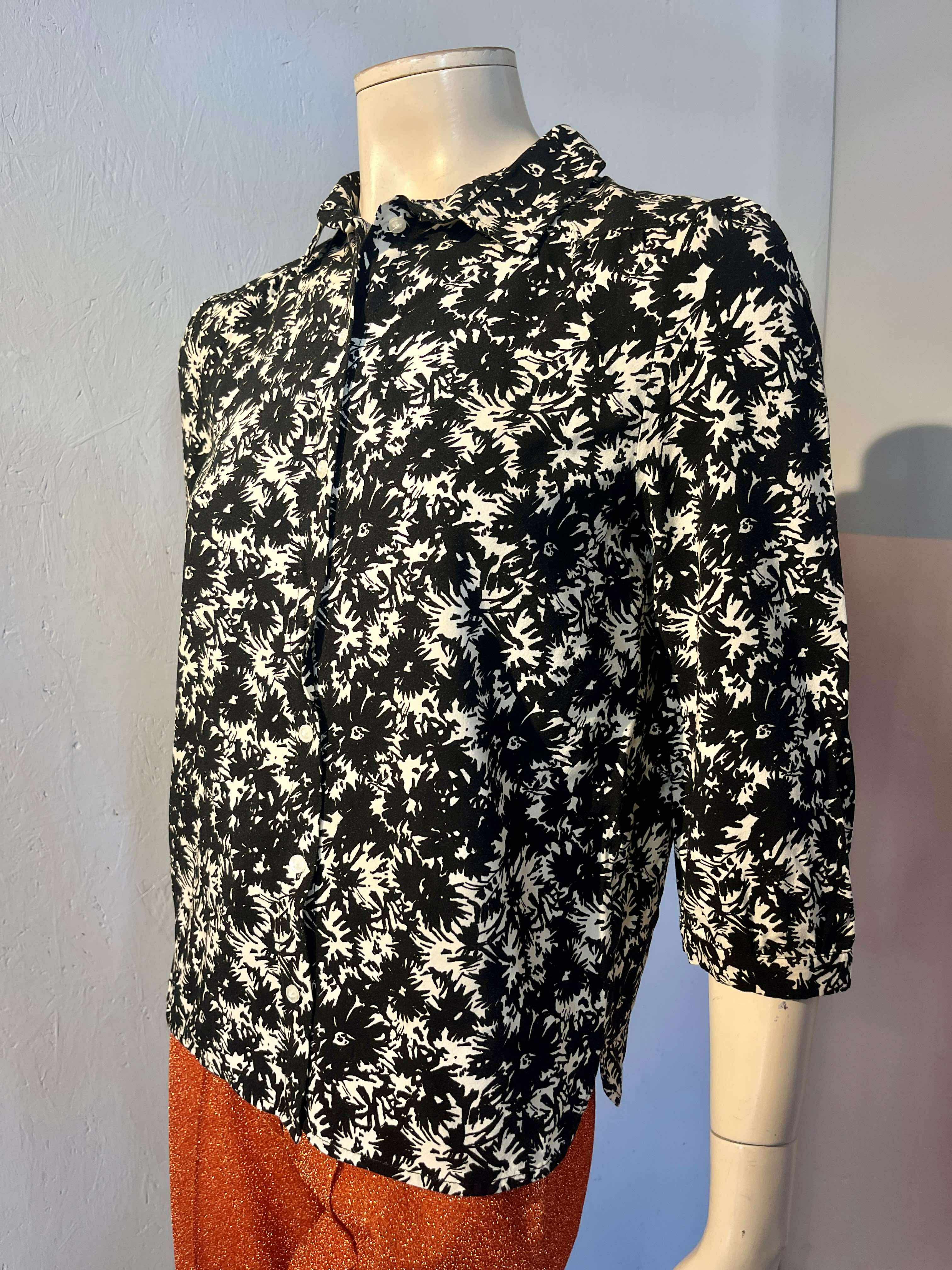 Part Two - Skjorte - Size: 36