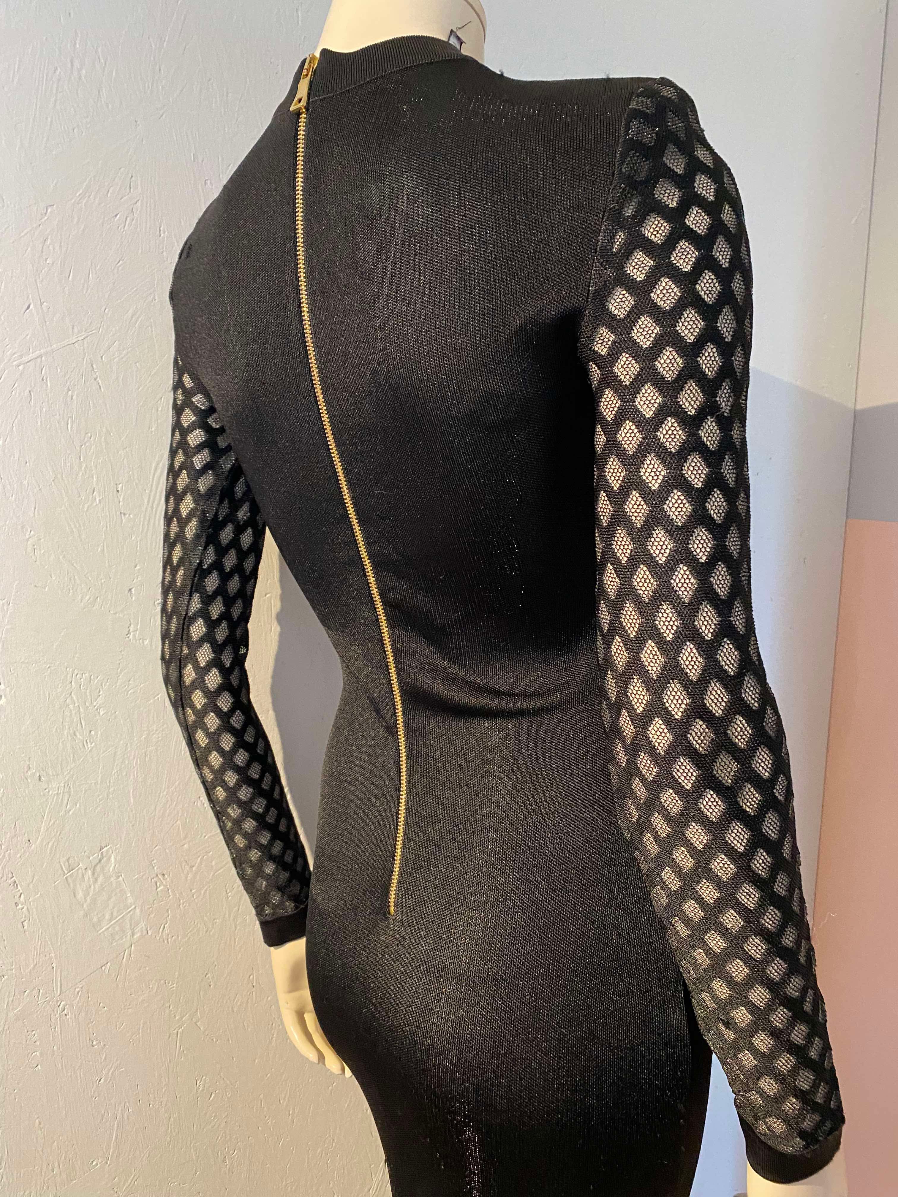 Balmain - Kjole - Size: 38
