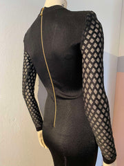 Balmain - Kjole - Size: 38