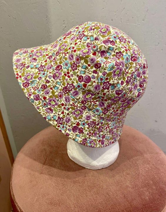 No brand - Bøllehat - Size: 58 cm