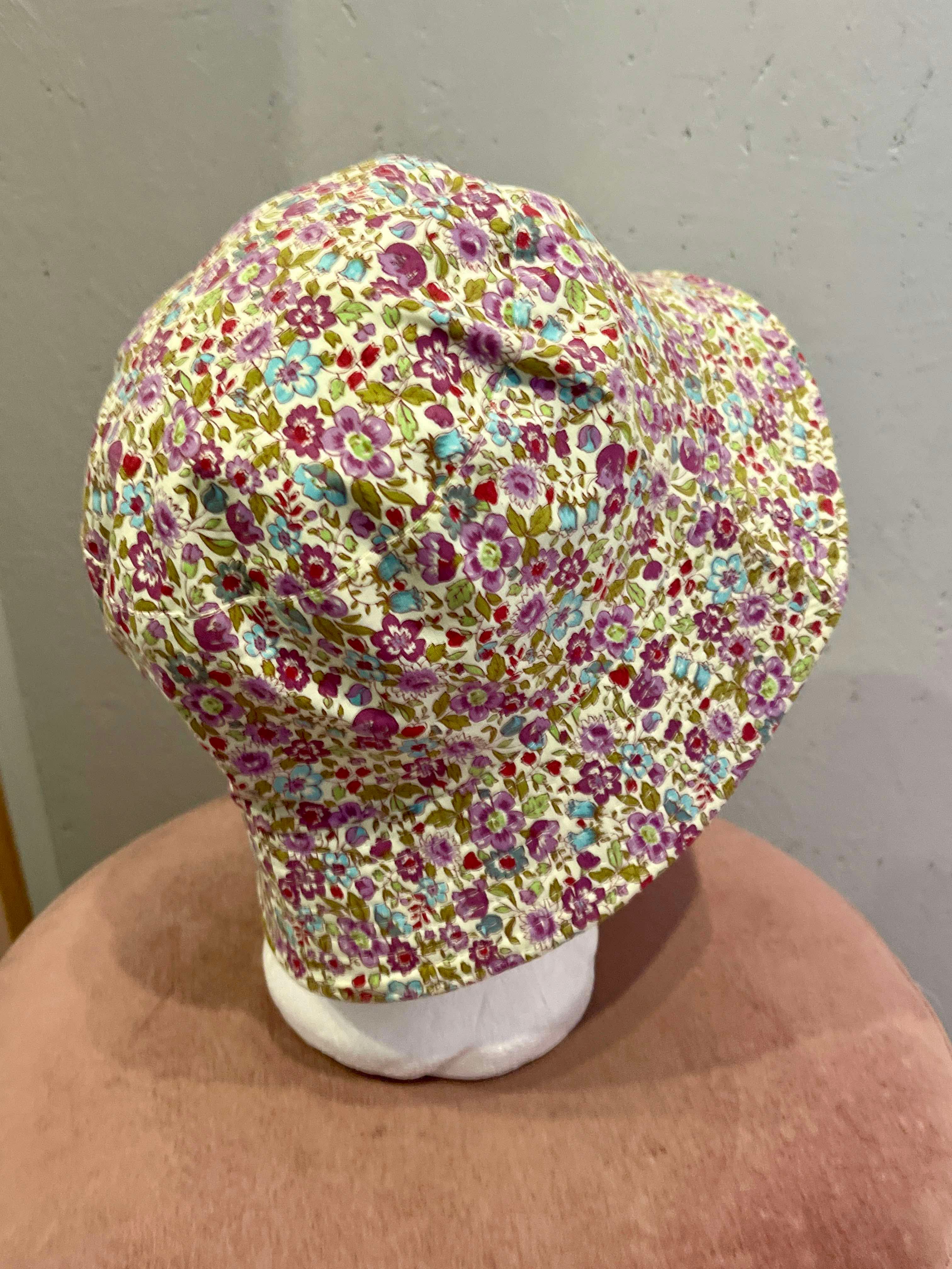 No brand - Bøllehat - Size: 58 cm