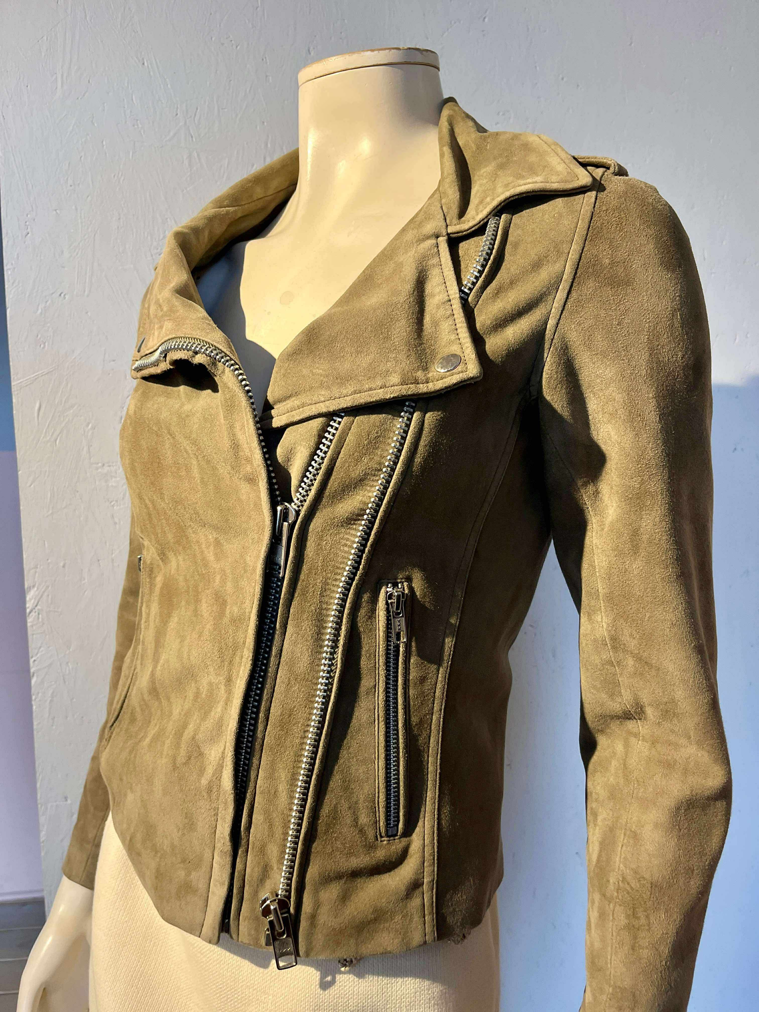 Munderingskompagniet - Skindjakke - Size: S