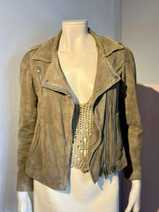 Munderingskompagniet - Skindjakke - Size: S