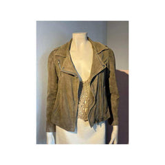 Munderingskompagniet - Skindjakke - Size: S