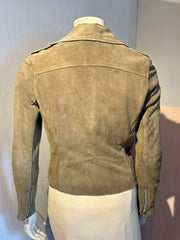 Munderingskompagniet - Skindjakke - Size: S