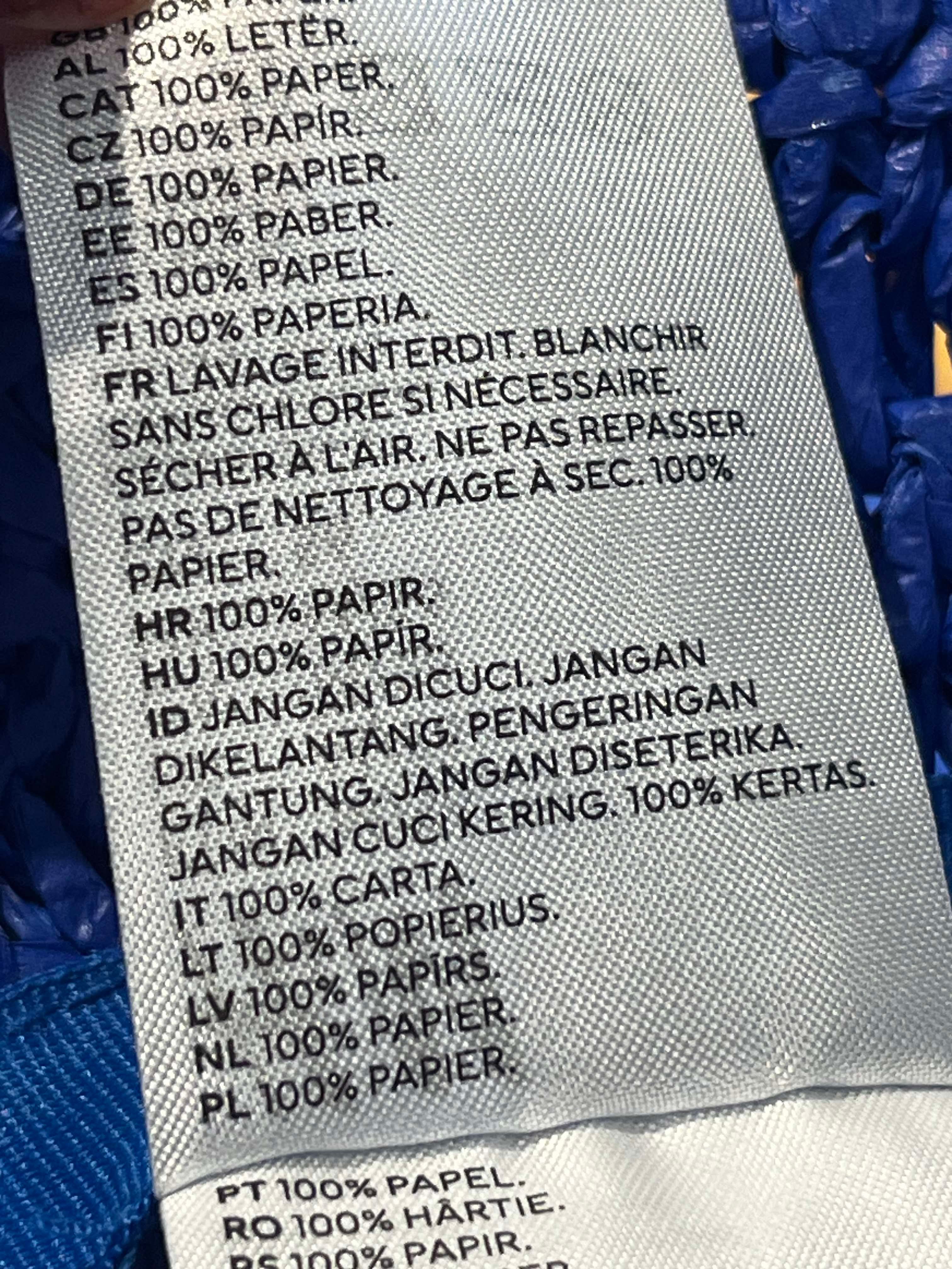 H&M - Bøllehat - Size: M