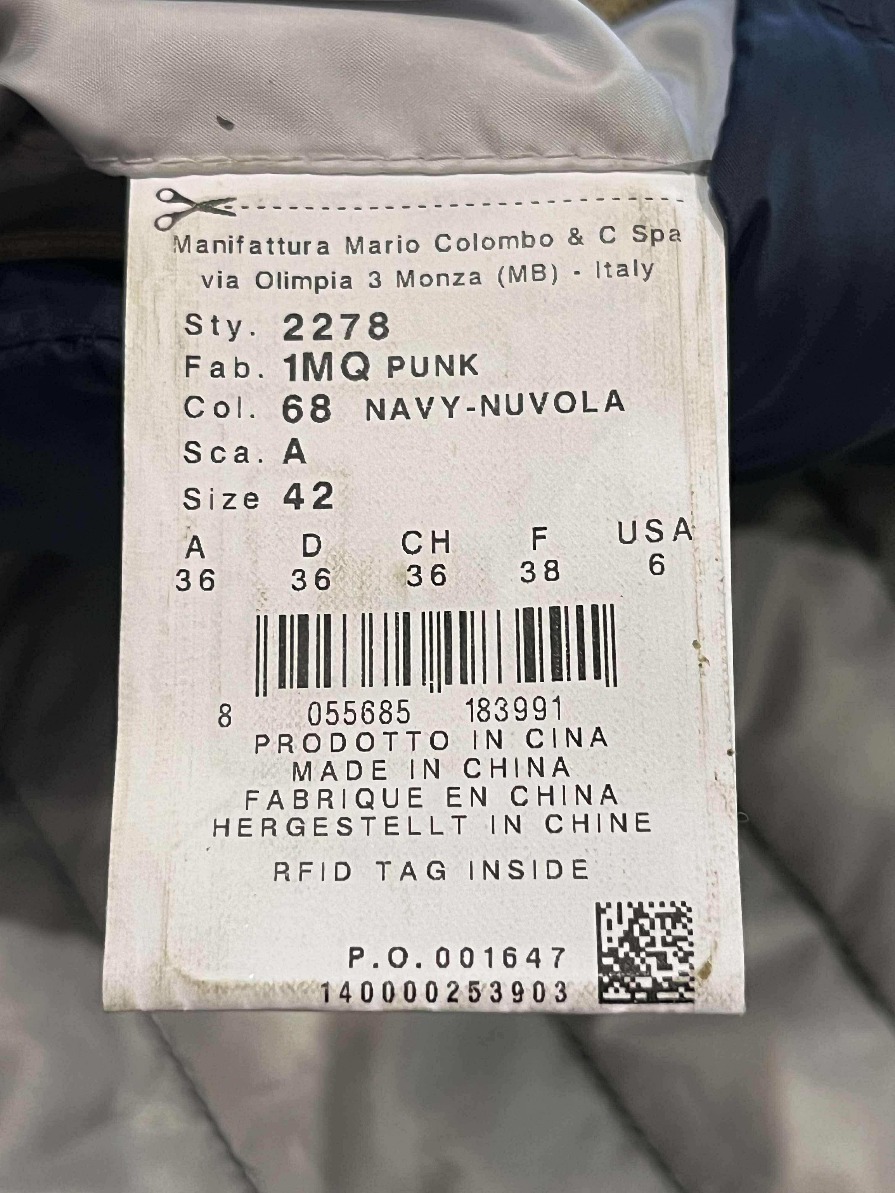 Colmar Originals - Jakke - Size: 36