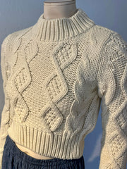Zara - Sweater - Size: XS