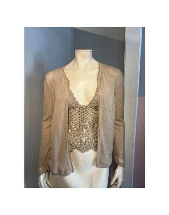 Sandwich - Cardigan - Size: M
