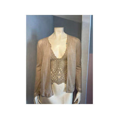 Sandwich - Cardigan - Size: M