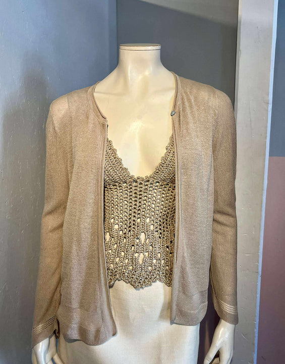 Sandwich - Cardigan - Size: M