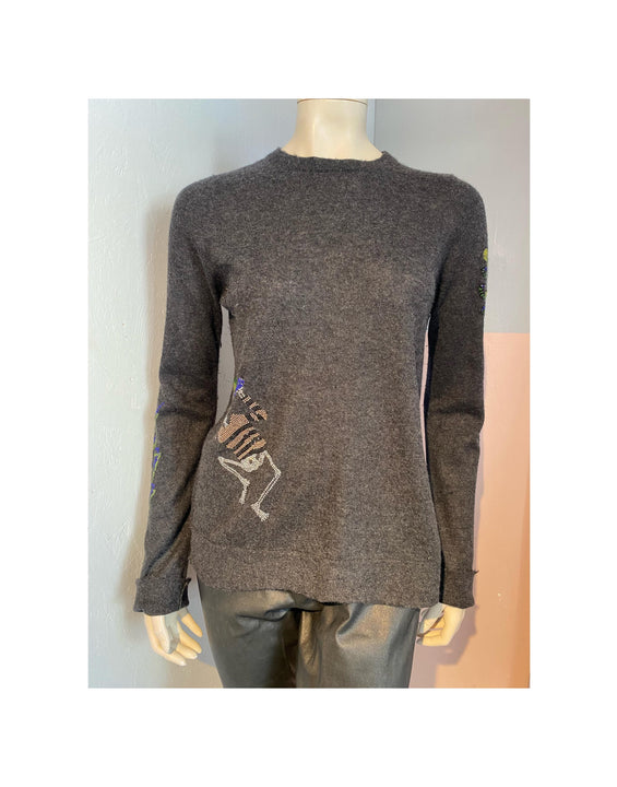 Zadig & Voltaire - Sweater - Size: S