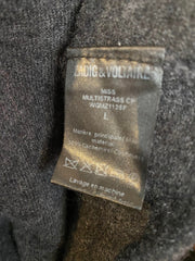 Zadig & Voltaire - Sweater - Size: S