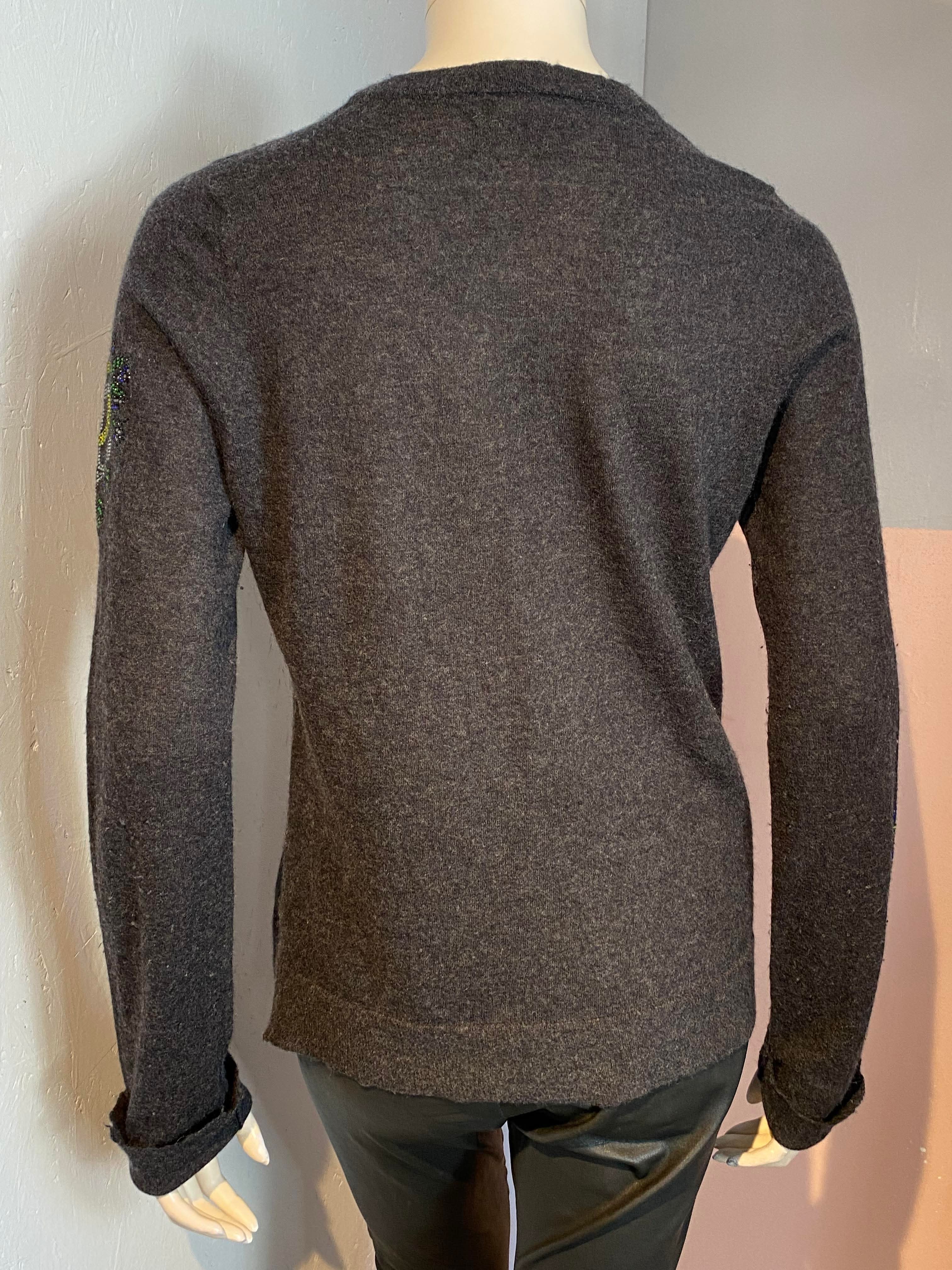 Zadig & Voltaire - Sweater - Size: S
